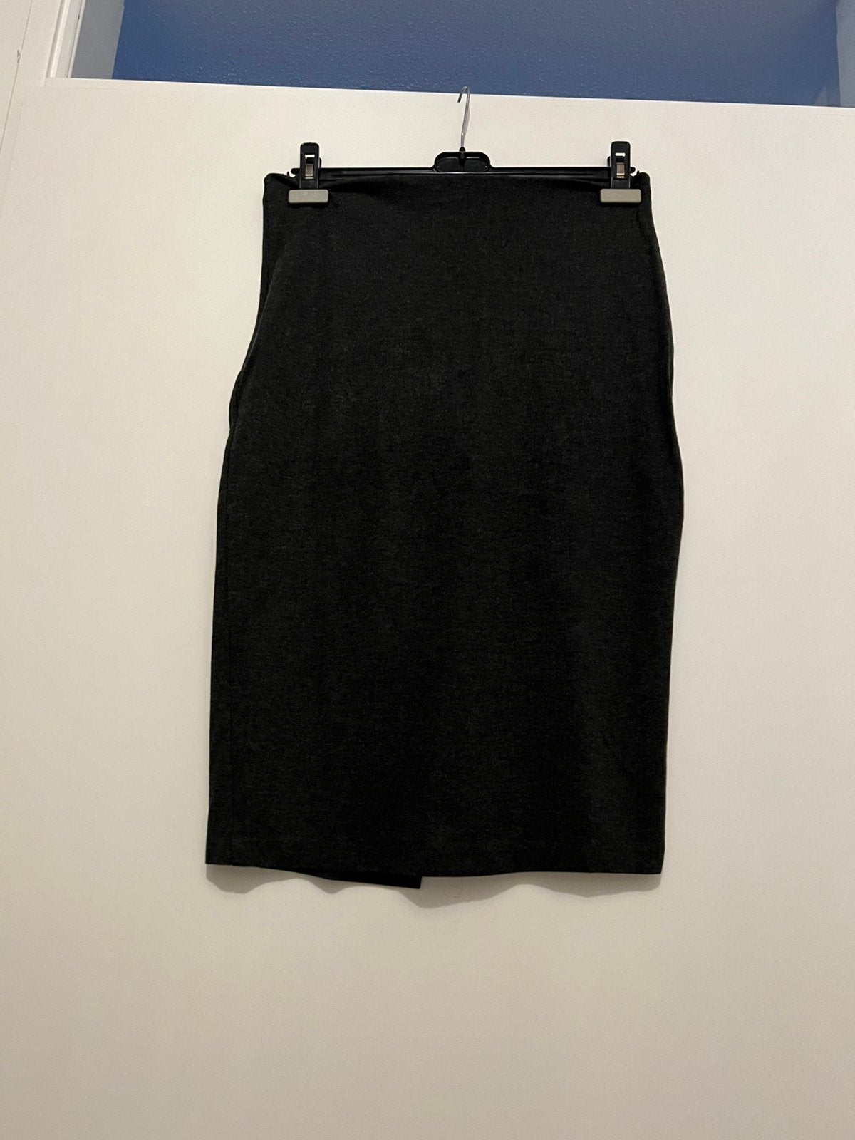 H&M maat M, Ophalen of Verzenden, Zo goed als nieuw, Zwart, Boven de knie