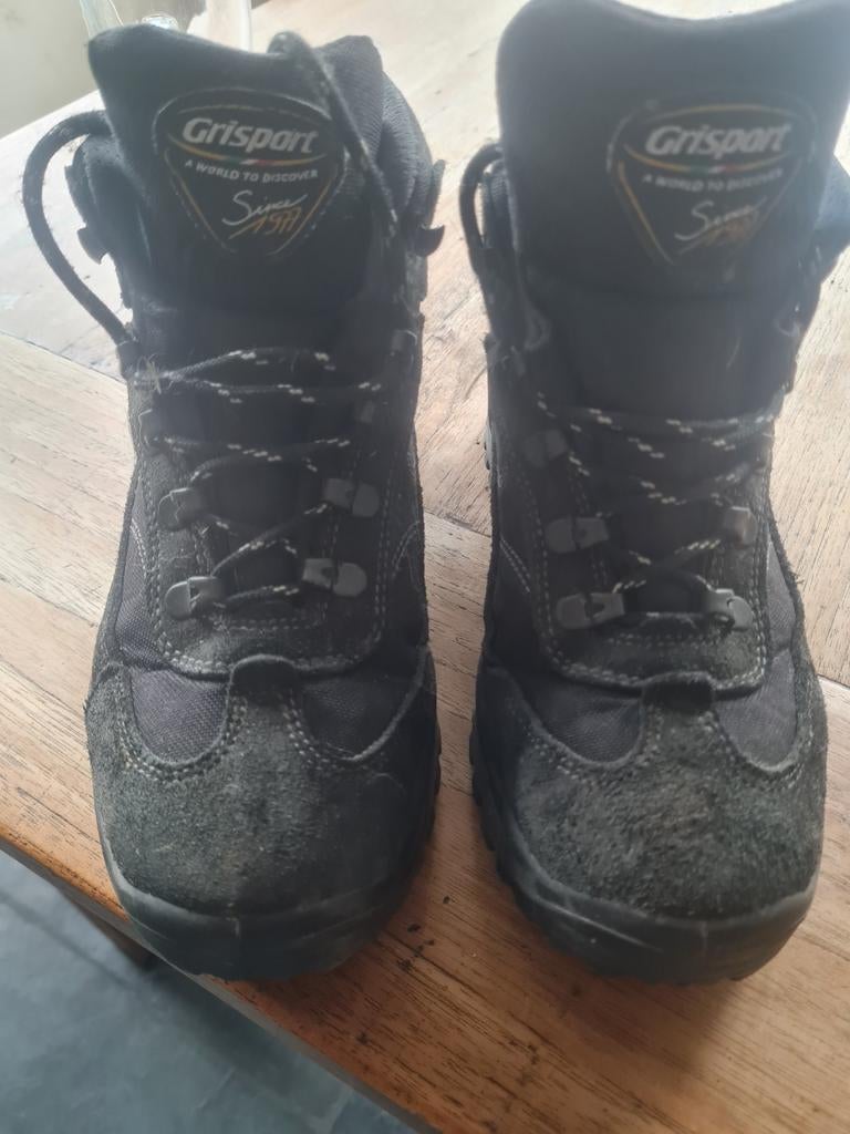Grisport Wandelschoenen Maat 38 - Comfortabel en Stevig, Ophalen of Verzenden