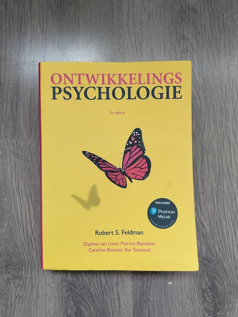 Ontwikkelingspsychologie, 9789043041690, Boeken, Studieboeken en Cursussen, Gelezen, Robert S. Feldman, Beta, HBO