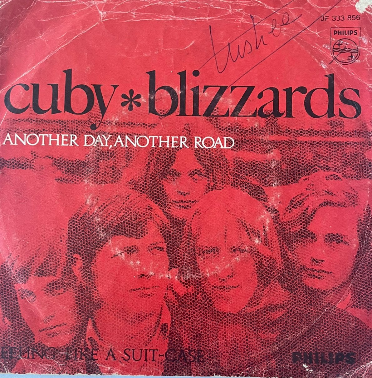 Cuby & The Blizzards - Another day another road, Ophalen of Verzenden, Zo goed als nieuw, Pop
