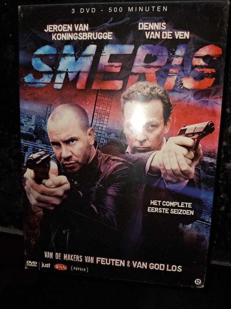 smeris  1, Vanaf 9 jaar, Ophalen of Verzenden, Gebruikt, Drama