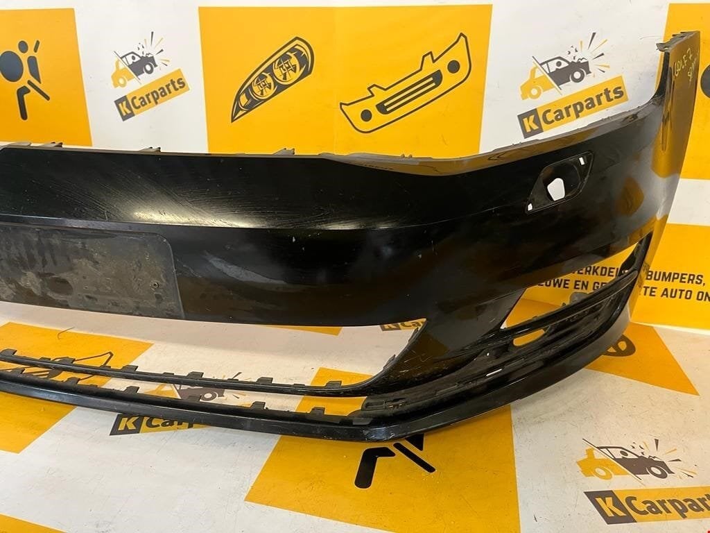 Voorbumper Volkswagen golf 7 2012-2016 KLS origineel bumper, Info@fabrikant.eu, Ophalen of Verzenden, Bumper, Fabrikant BV