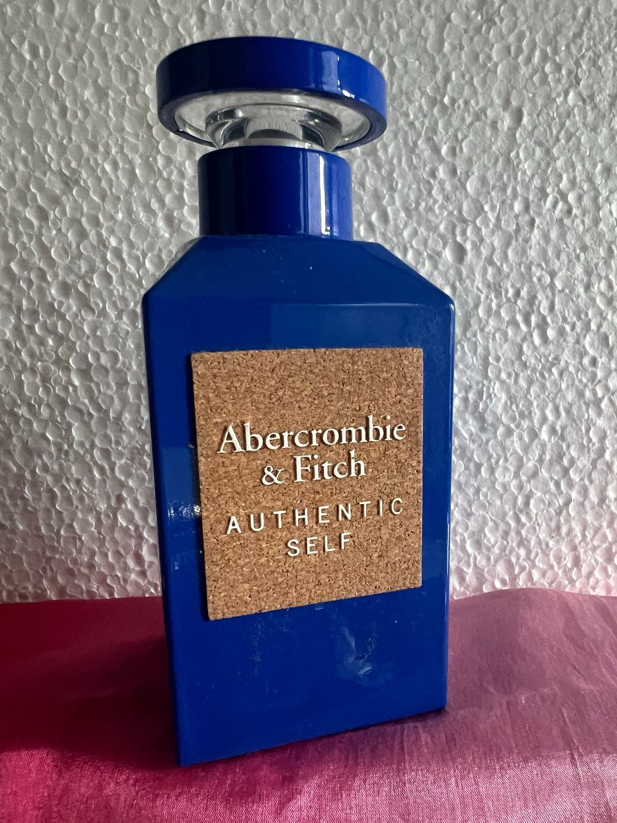 Abercrombie & Fitch Authentic Self Eau de Toilette, Verzenden, Nieuw