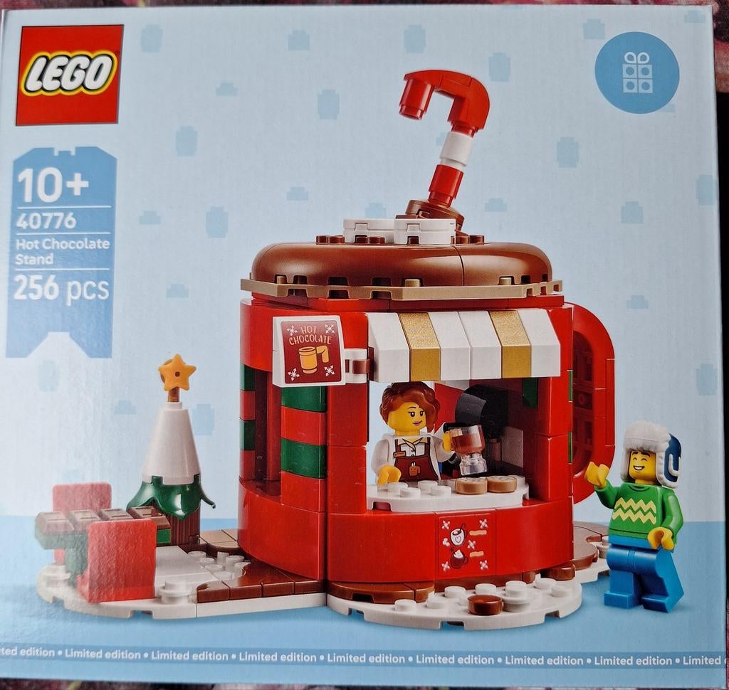 Nieuw in doos Lego 40776, Ophalen of Verzenden, Nieuw