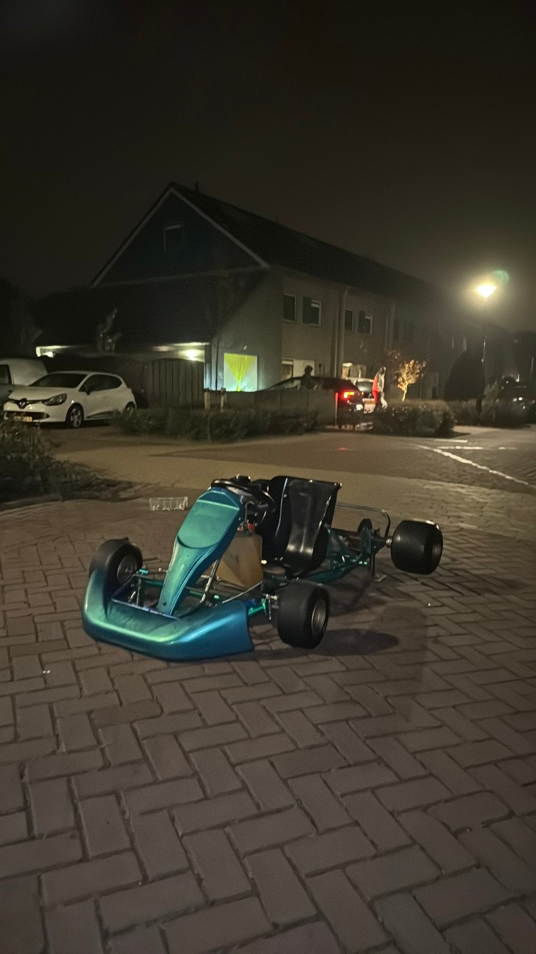 Kart - 200cc, Ophalen, Gebruikt, Kart