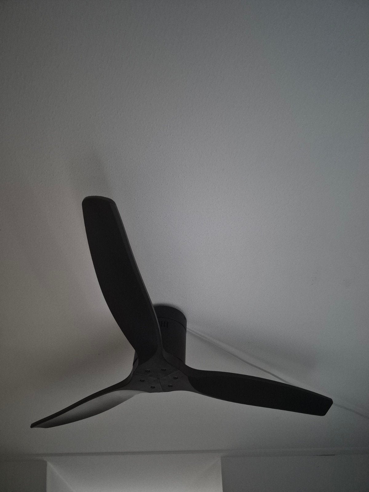 te koop Varin plafond ventilator, Ophalen, Zo goed als nieuw, Plafondventilator