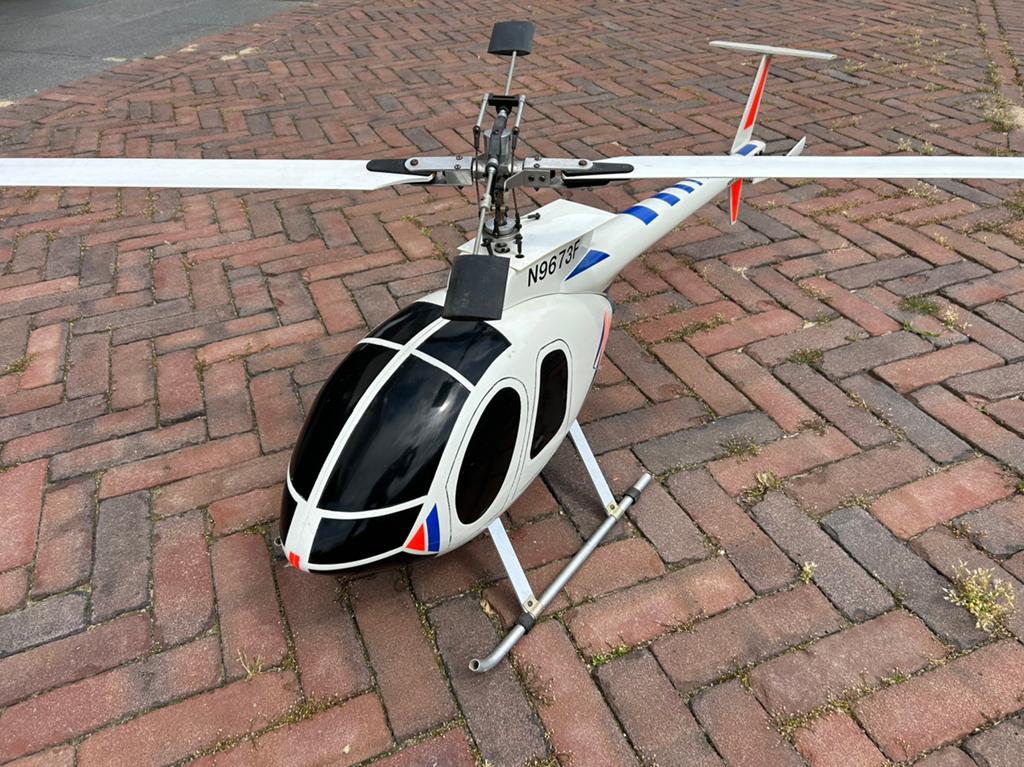 Helikopter, Ophalen, Gebruikt