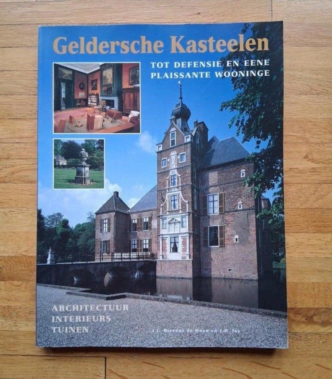 geldersche kasteelen een prachtig fotoboek Geschiedenis, Ophalen of Verzenden, Zo goed als nieuw
