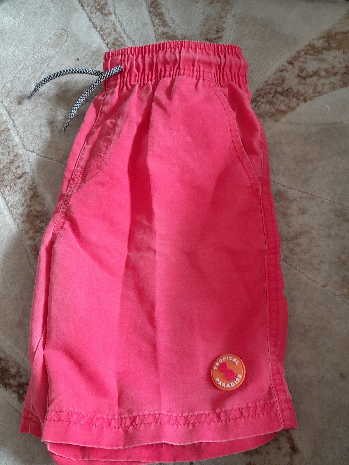 Roze zwembroek Primark maat 134 (8-9 jaar), Kinderen en Baby's, Gebruikt, Ophalen of Verzenden, Primark, Zwembroek