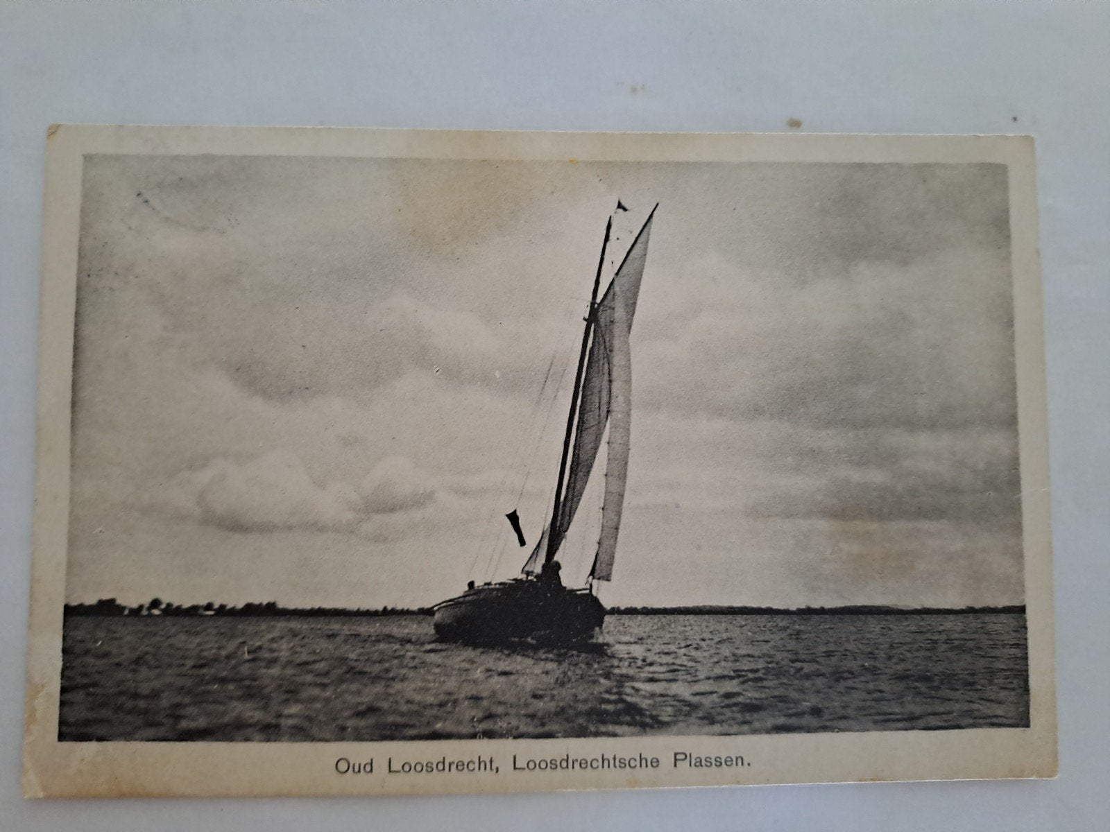 loosdrecht, Ophalen of Verzenden, Noord-Holland