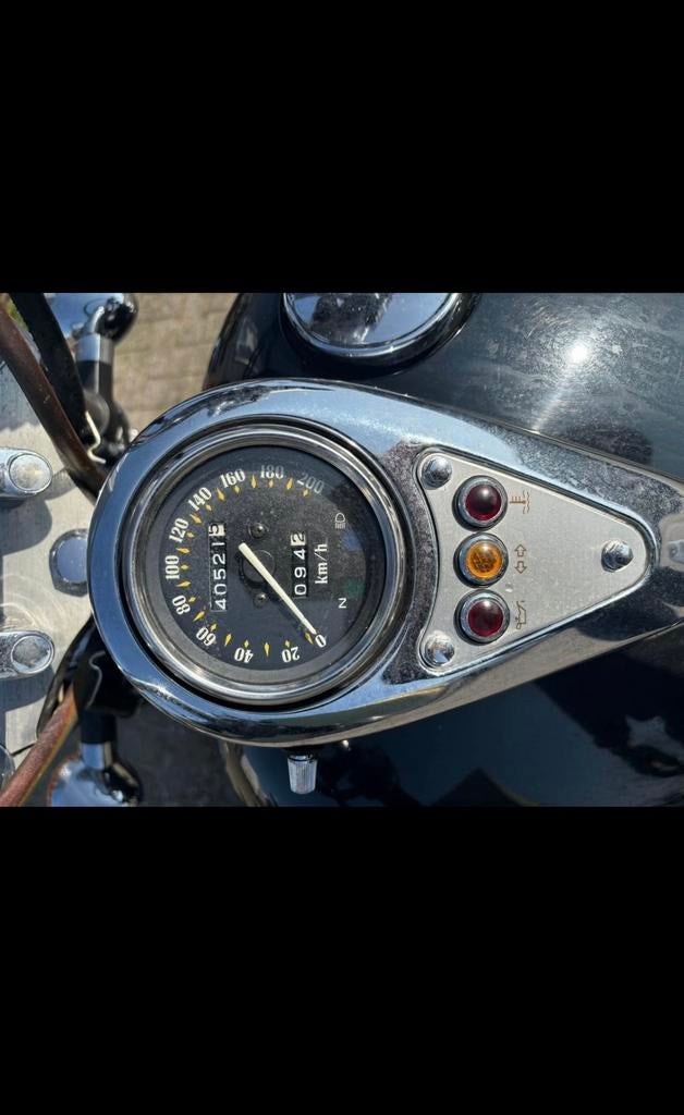 Kwasaki vulcan VN 800, Ophalen of Verzenden
