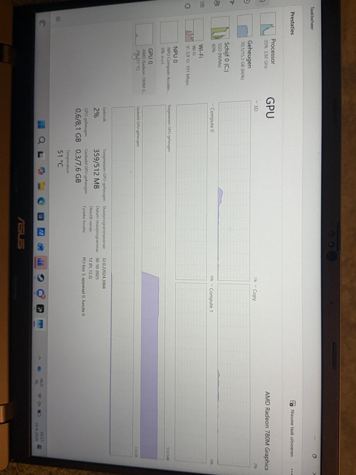 ASUS Vivobook S14/S15 met AMD Ryzen 7 en Radeon 780M, Computers en Software, Windows Laptops, Met videokaart, Qwerty, 14 inch