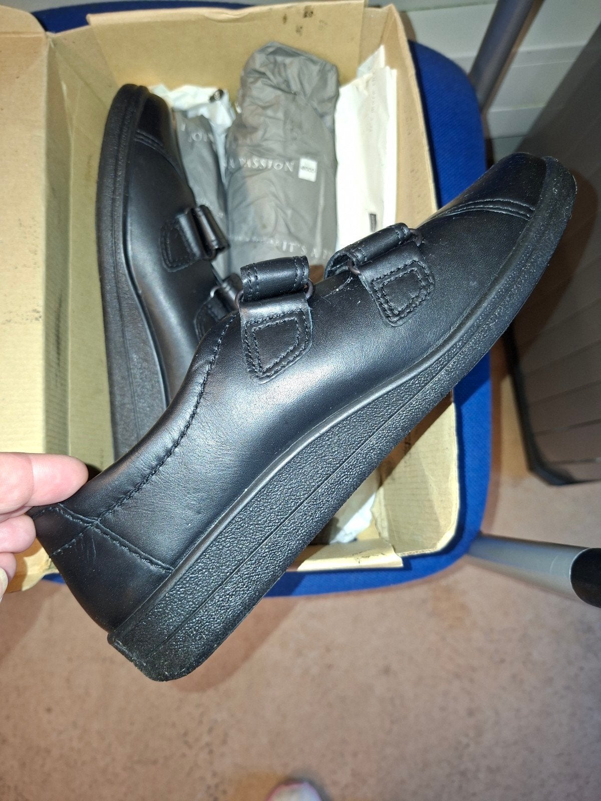 nieuwe ecco schoenen, Kleding | Dames, Ecco, Zwart, Nieuw, Ophalen of Verzenden