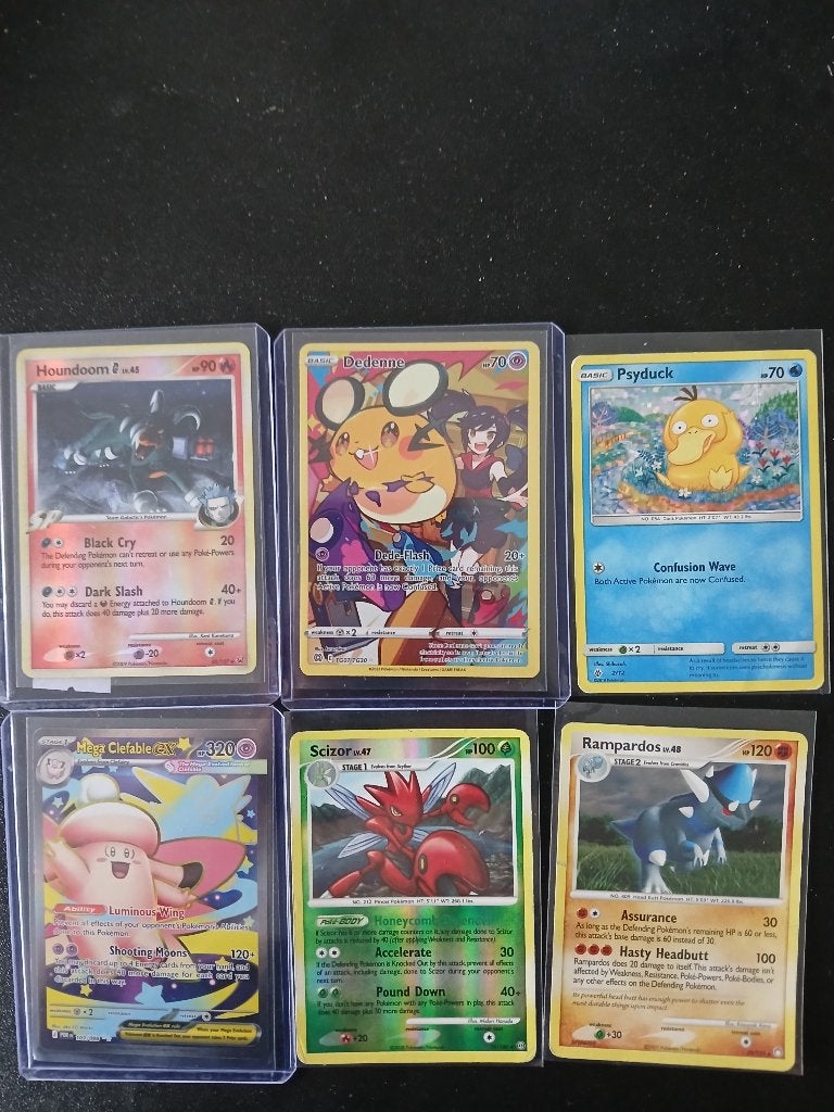 Pokemon kaarten, Ophalen of Verzenden, Zo goed als nieuw, Meerdere kaarten, Foil