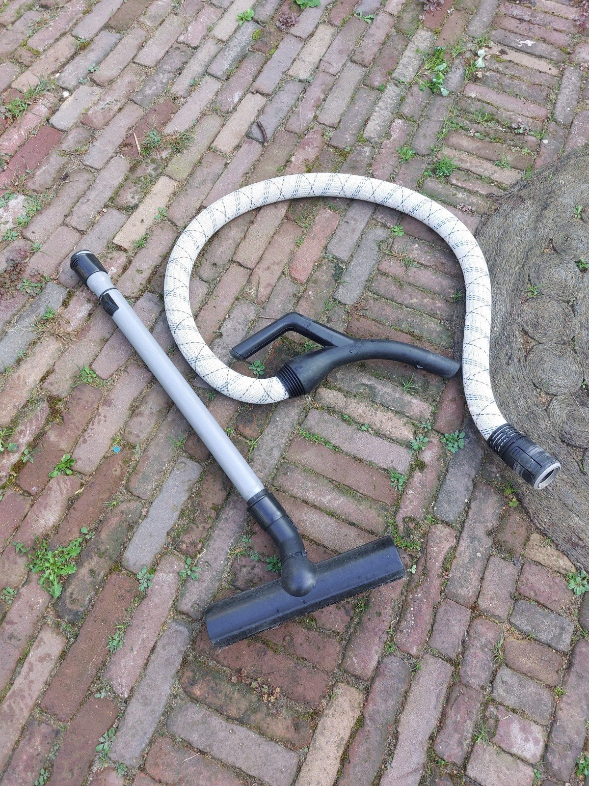 Stofzuiger toebehoren Bosch In'genius ProSilence 68, Ophalen, Gebruikt