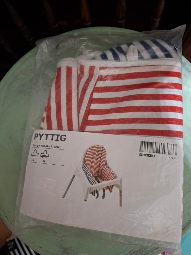 Pyttig Ikea baby stoelhoes.(Nieuw), Ophalen of Verzenden, Nieuw
