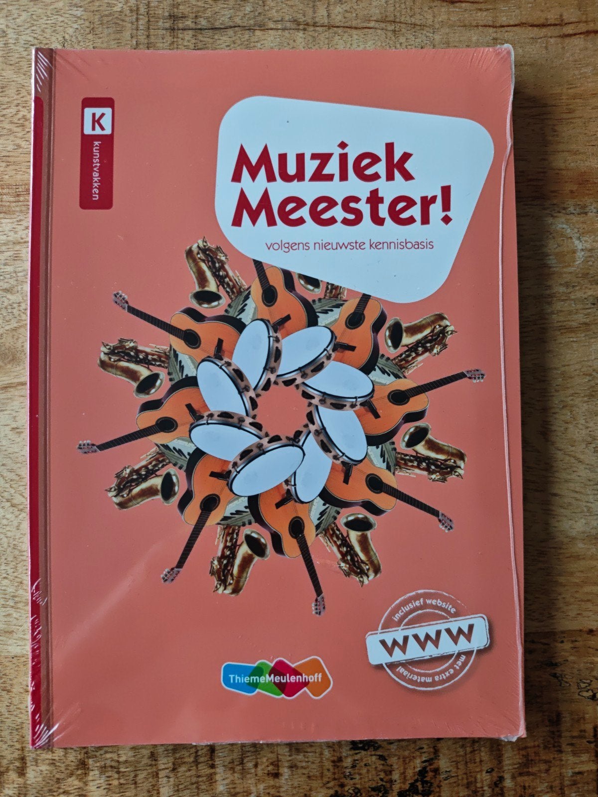 Muziek Meester! - Muziekonderwijs voor Pabo-studenten, Ophalen of Verzenden, Nieuw, Algemeen, Rinze van der Lei, Frans Haverkort, Lieuwe Noordam