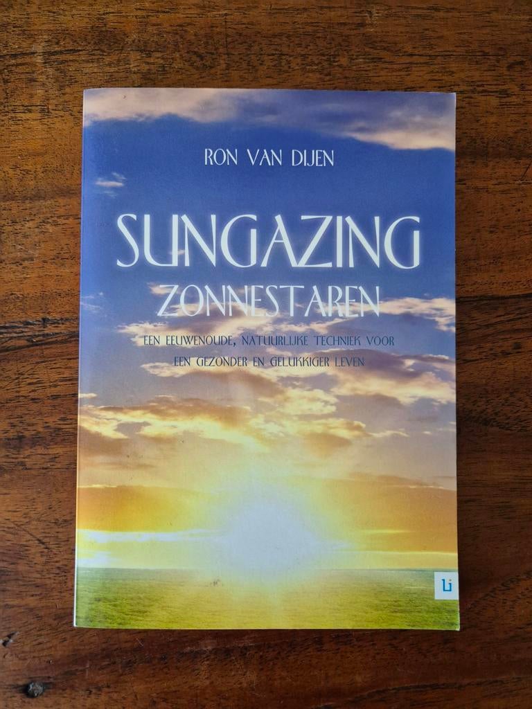 Ron van Dijen - Sungazing, Ophalen of Verzenden, Nieuw, Ron van Dijen