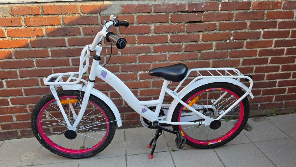 Kinderfiets 20 inch (meisje) [alleen ophalen], Fietsen en Brommers, Ophalen of Verzenden, 20 inch