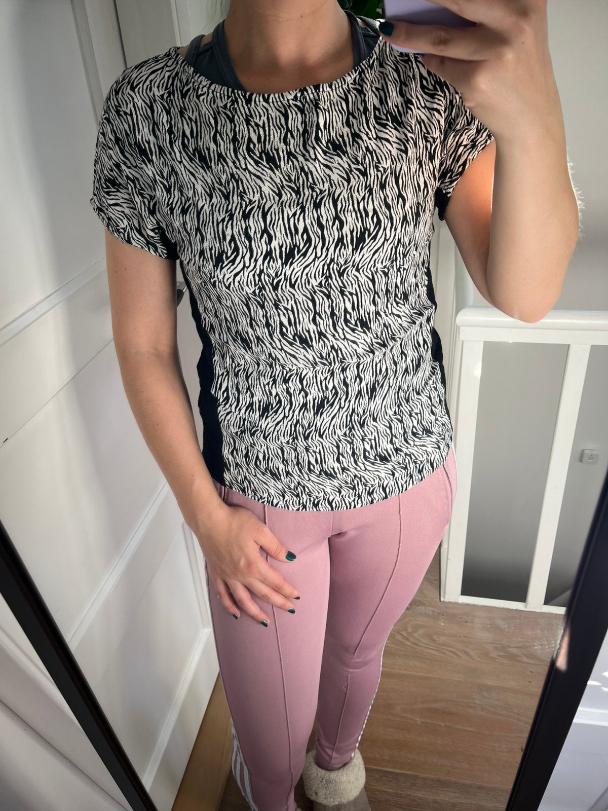 Supertrash blouse maat S / 36, Ophalen of Verzenden, Zo goed als nieuw, Maat 36 (S), Zwart