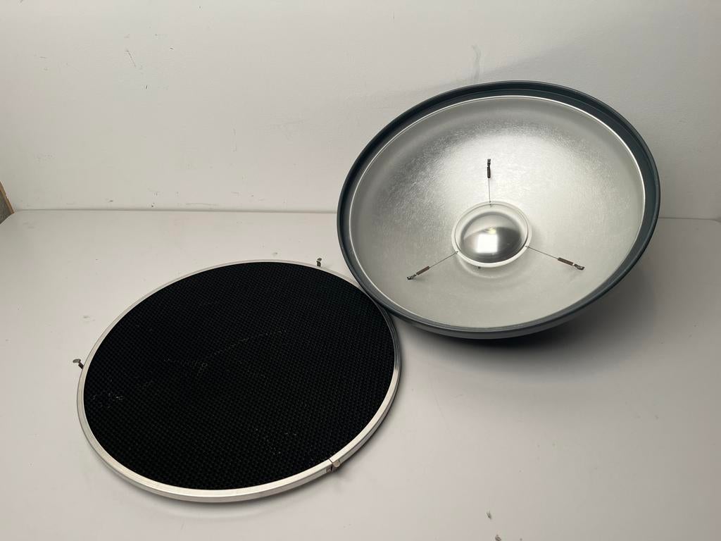 Broncolor Beauty-dish - Gebruikt, maar in prima staat, Ophalen, Gebruikt, Overige typen