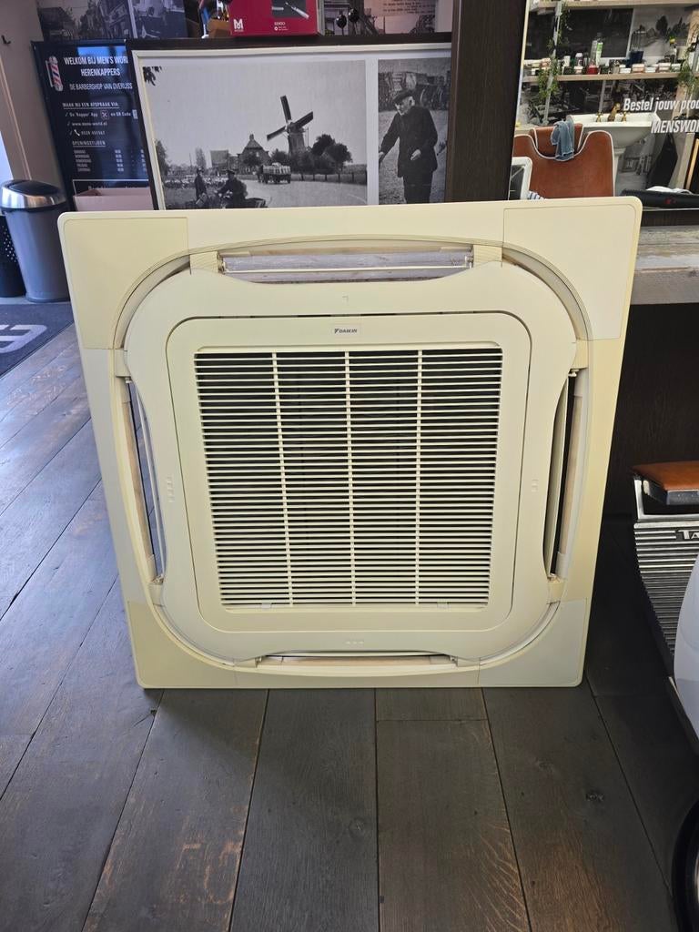 Daikin Cassette voor een airco, Ophalen of Verzenden, Wandairco, 3 snelheden of meer
