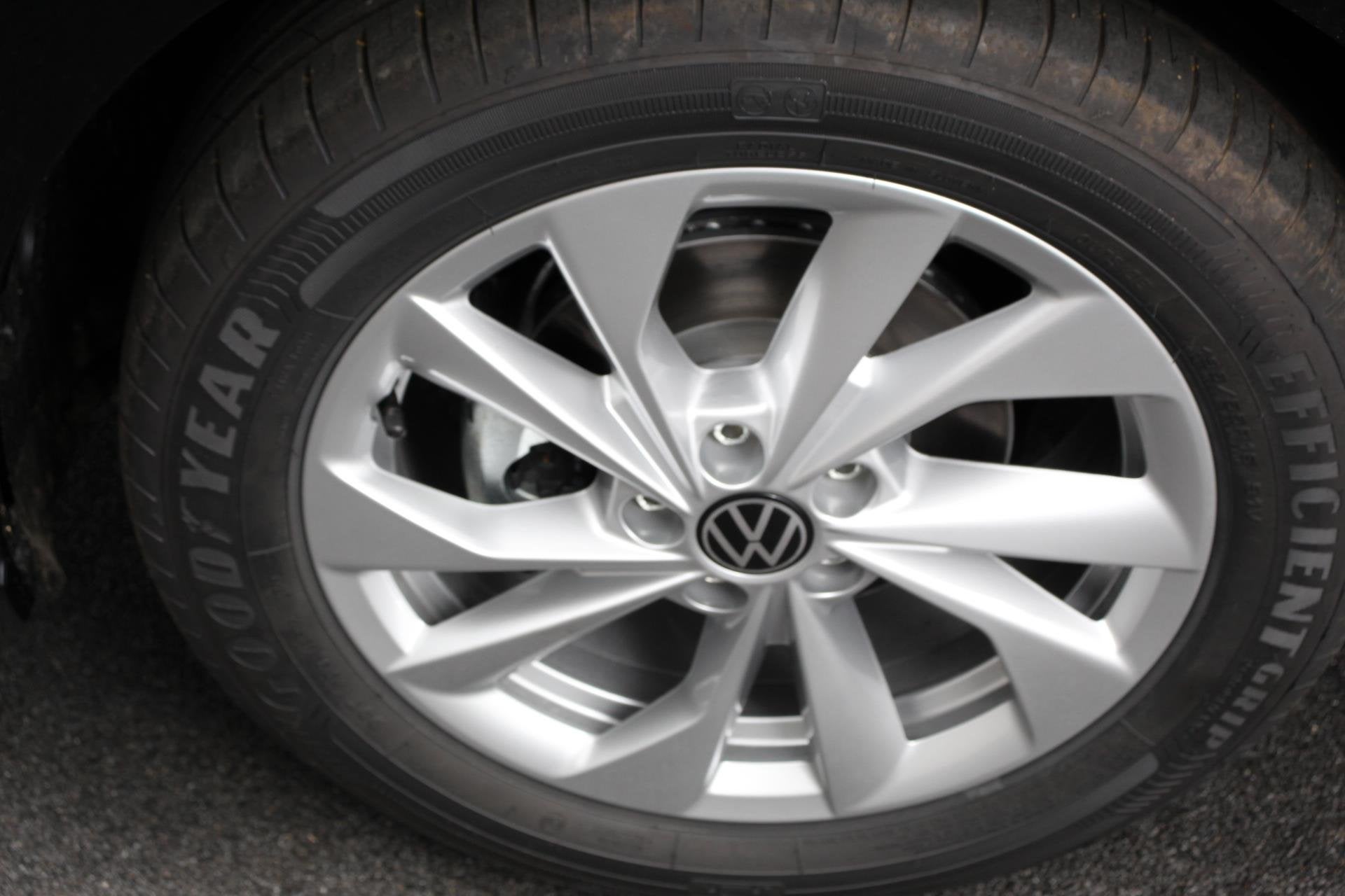 Volkswagen Polo 1.0 TSI DSG Style Navigatie Apple Carplay/An, Auto's, Stof, Gebruikt, 95 pk, Lane Keeping Assist