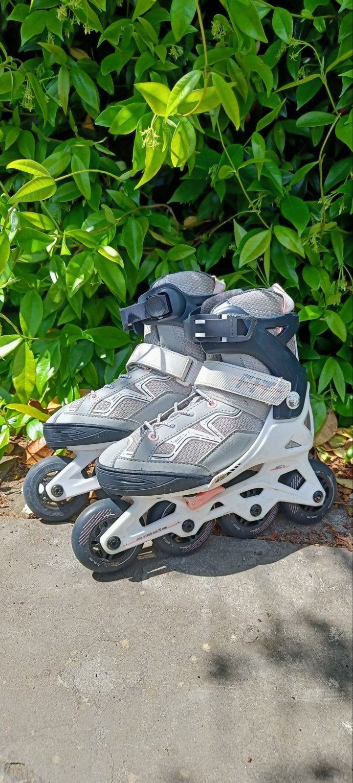 Verstelbare skeelers Oxelo Fit 3 29-30(Decathlon), Sport en Fitness, Skeelers, Ophalen of Verzenden, Verstelbaar