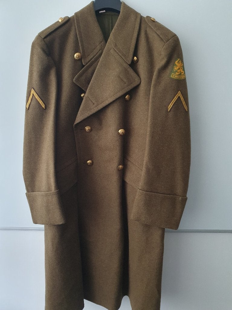 Militaria uniform, Verzenden, Overige soorten, Nederland, Kleding of Schoenen