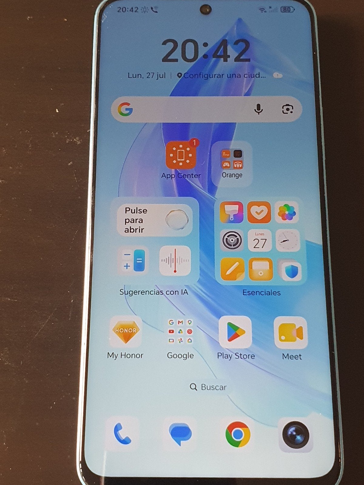 Honor i in perfecte staat, Telecommunicatie, Mobiele telefoons | Overige merken, Ophalen, Zo goed als nieuw