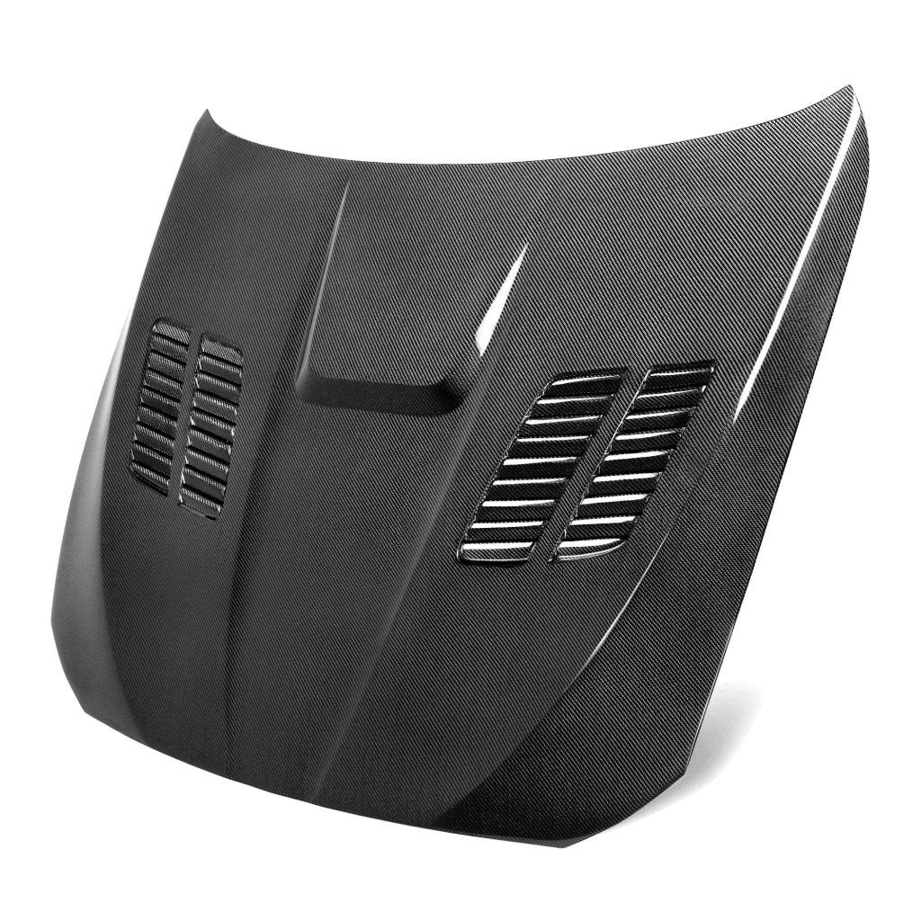 Seibon Carbon motorkap achterklep - BMW M5 F10 13-16