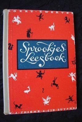 SPROOKJES LEESBOEK voor het vierde leerjaar K Zwerver, Boeken, Ophalen of Verzenden, Gelezen