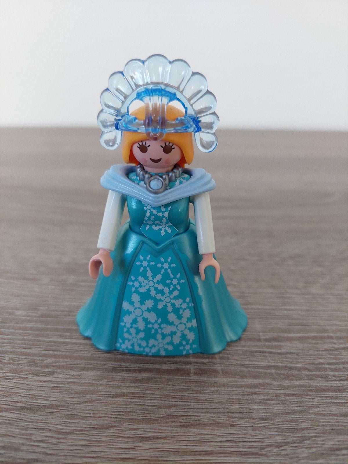Playmobil Sneeuwkoningin 5204, Ophalen of Verzenden, Zo goed als nieuw