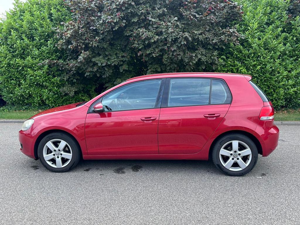 Volkswagen Golf 1.2 TSI Highline BlueMotion 5DR*Clima*Dealer, Auto's, Voorwielaandrijving, Euro 5, Gebruikt, 1133 kg