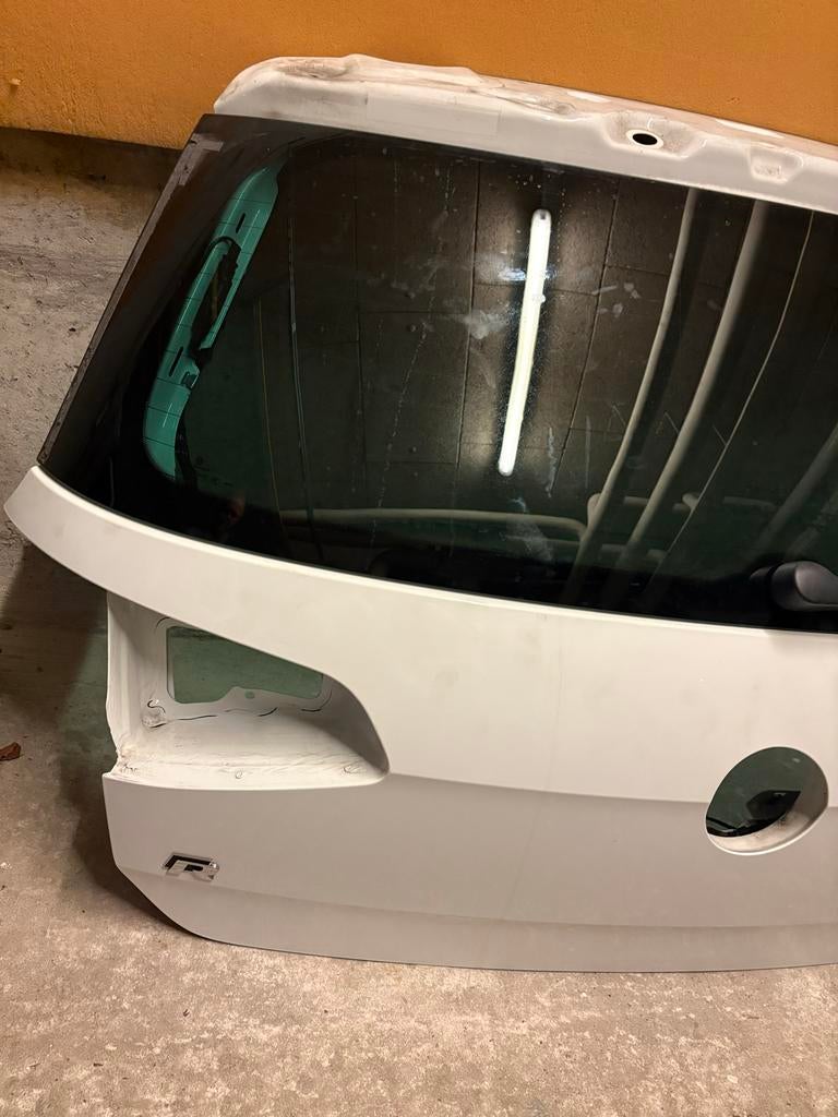 Volkswagen Golf 7/R Achterklep met 3e remlicht, Auto-onderdelen, Gebruikt, Achterklep, Volkswagen, Ophalen of Verzenden