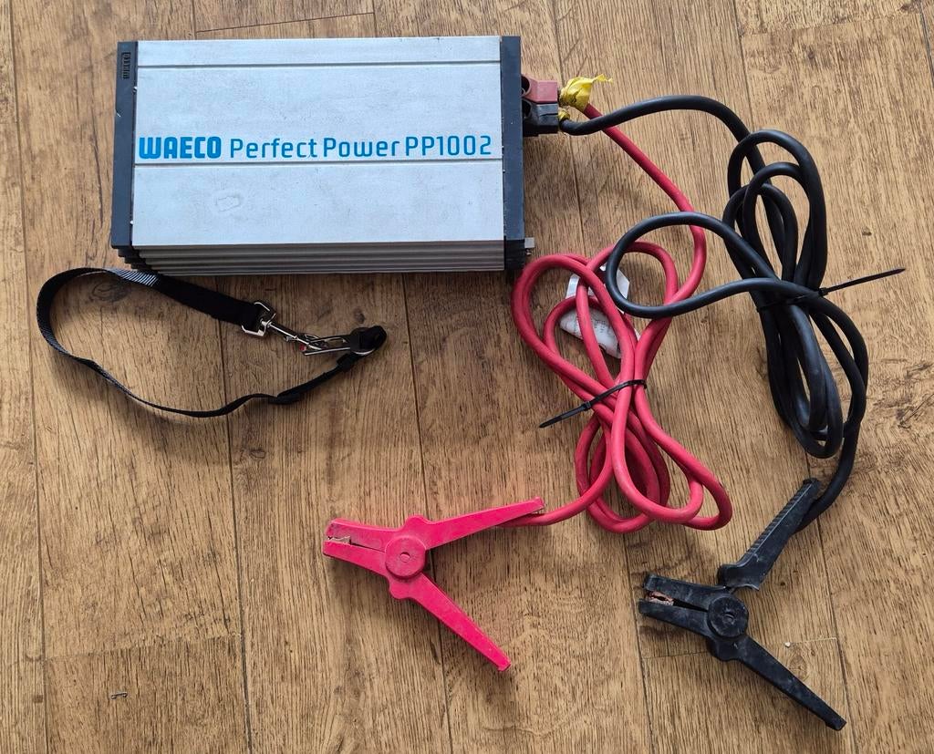 WAECO Perfect Power PP1002 Omvormer, Ophalen of Verzenden, Gebruikt, Universele onderdelen