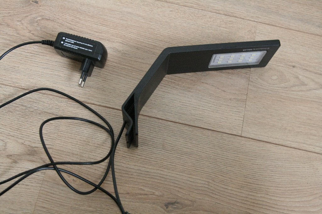 Dennerle Nano Style Led 8 watt L, Ophalen of Verzenden, Zo goed als nieuw, Verlichting of Verwarming, Dennerle