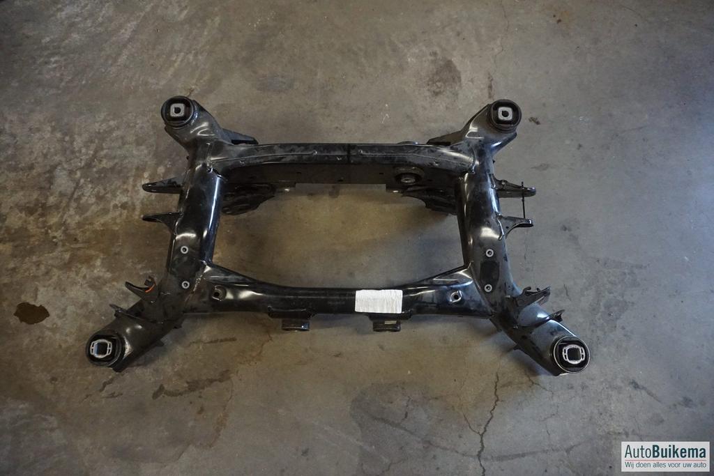 Origineel BMW X3 G01 X4 G02 subframe achter, -, -, Nieuw, Ophalen of Verzenden