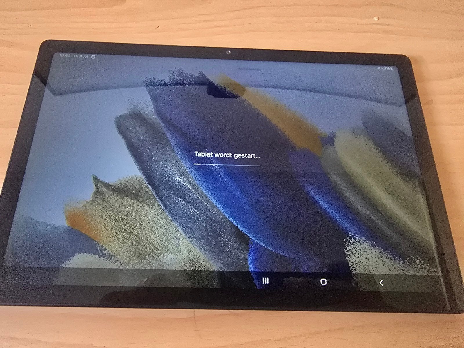 Samsung Tab A8 SM-X205 32GB 4G - Zo goed als nieuw, 10 inch, 32 GB, Ophalen of Verzenden, Zo goed als nieuw