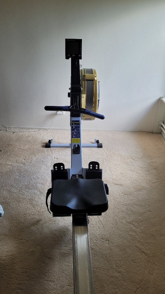 Concept2 PM3, Ophalen, Gebruikt, Benen, Metaal