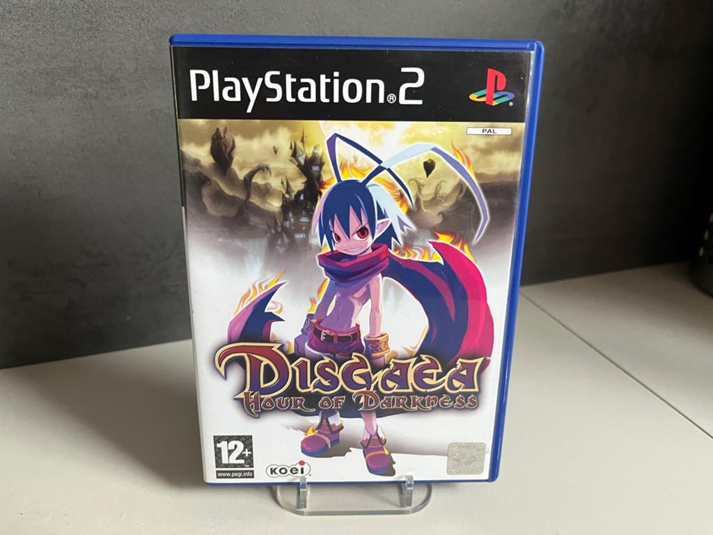 Disgaea: Hour of Darkness - PlayStation 2 (PS2), Spelcomputers en Games, Games | Sony PlayStation 2, O, 1 speler, Yo, Ophalen of Verzenden