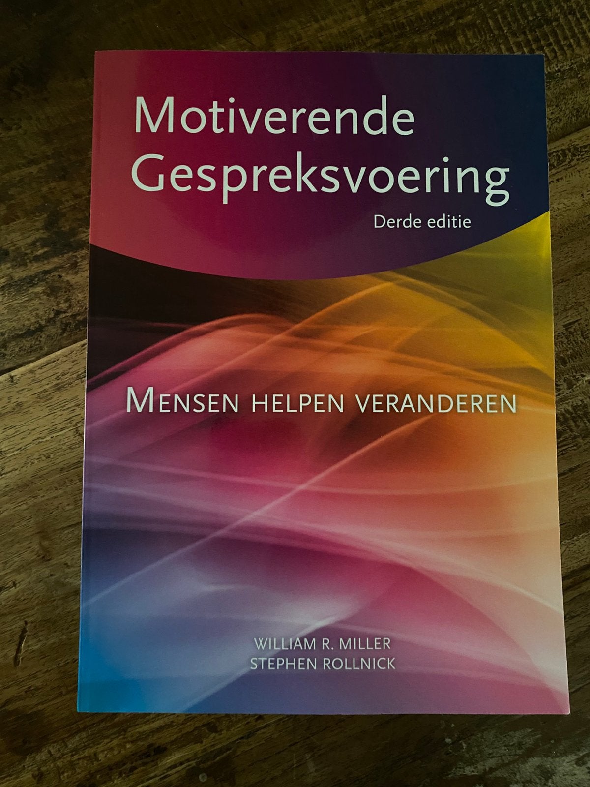 Psychologie, Ophalen of Verzenden, Alpha, Zo goed als nieuw, HBO