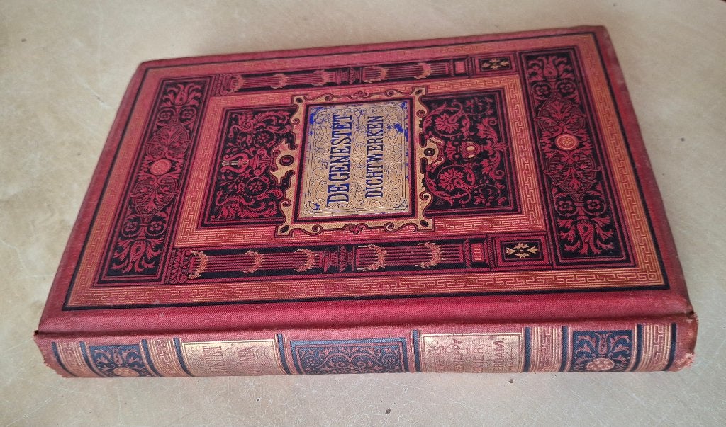 De Génestet, Ophalen of Verzenden, Eén auteur, P.A. de Génestet, Gelezen