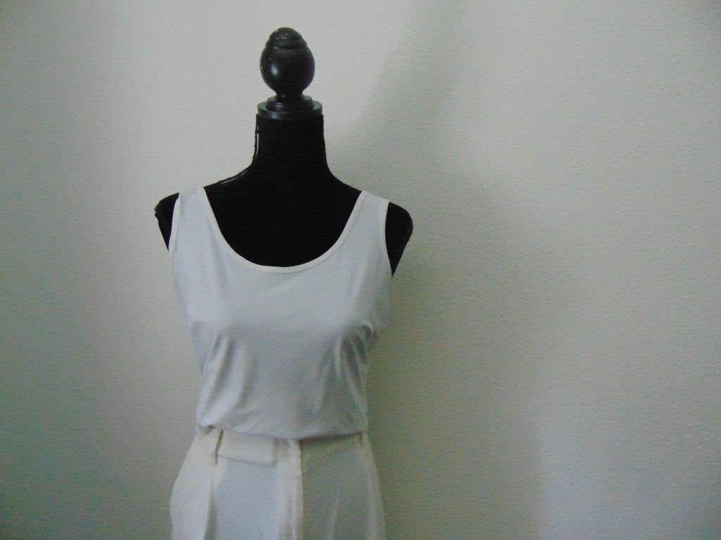 Studio Anneloes hoog zomer topje maat M, Kleding | Dames, Maat 38/40 (M), Studio Anneloes, Wit, Ophalen of Verzenden