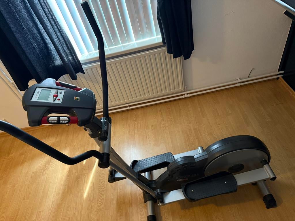Kettler crosstrainer, Ophalen of Verzenden, Zo goed als nieuw, Crosstrainer