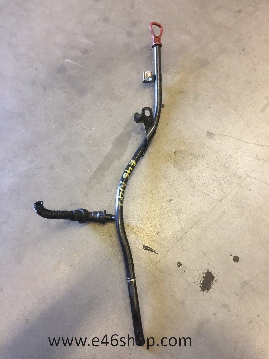 Oliepeilstok BMW E46 316i 318i n42, Auto-onderdelen, Gebruikt, -, -, Ophalen of Verzenden