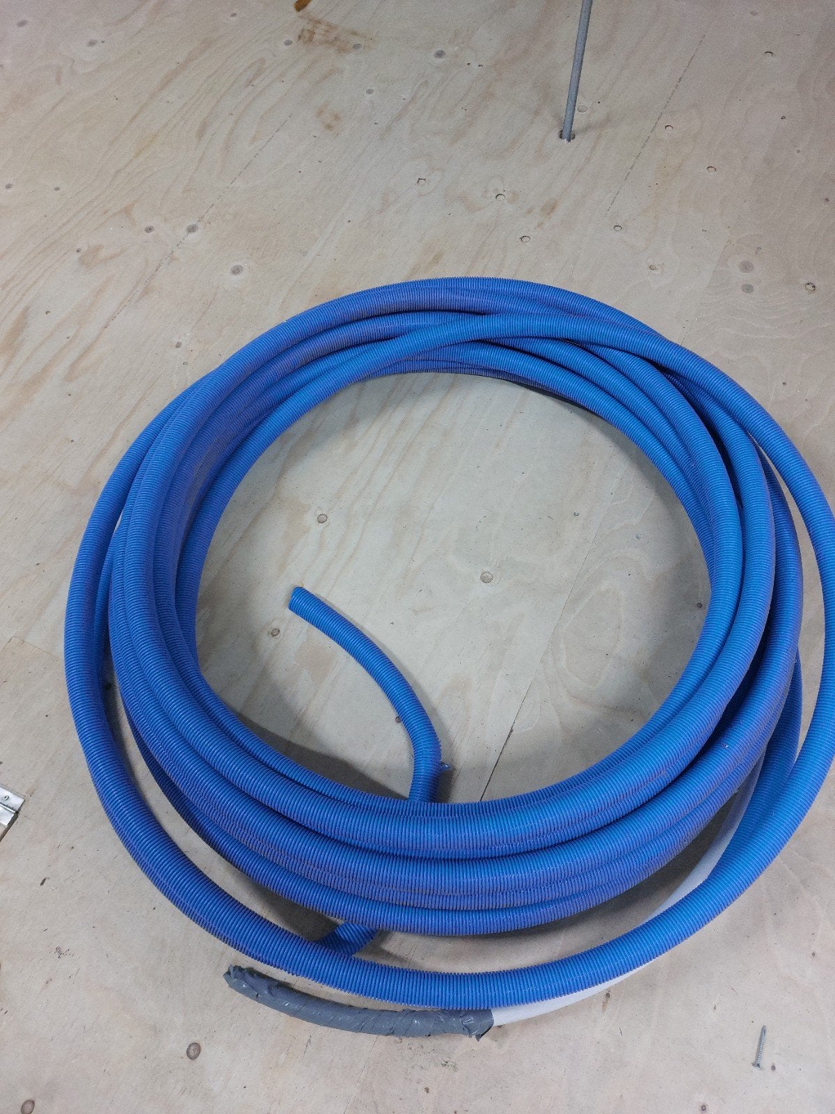 Henco PE-Xc/Al/PE-Xc buis - 20x2  24 m1, Overige materialen, 6 meter of meer, Nieuw, Rechte buis
