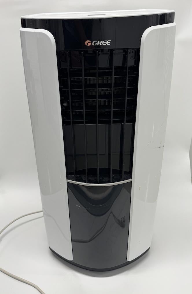 Mobiele Airco 9000 BTU, Witgoed en Apparatuur, Airco's, Gebruikt, Minder dan 60 m³, 3 snelheden of meer, Ophalen of Verzenden
