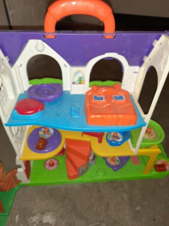 Vtech Boom Huis, Ophalen of Verzenden, Gebruikt