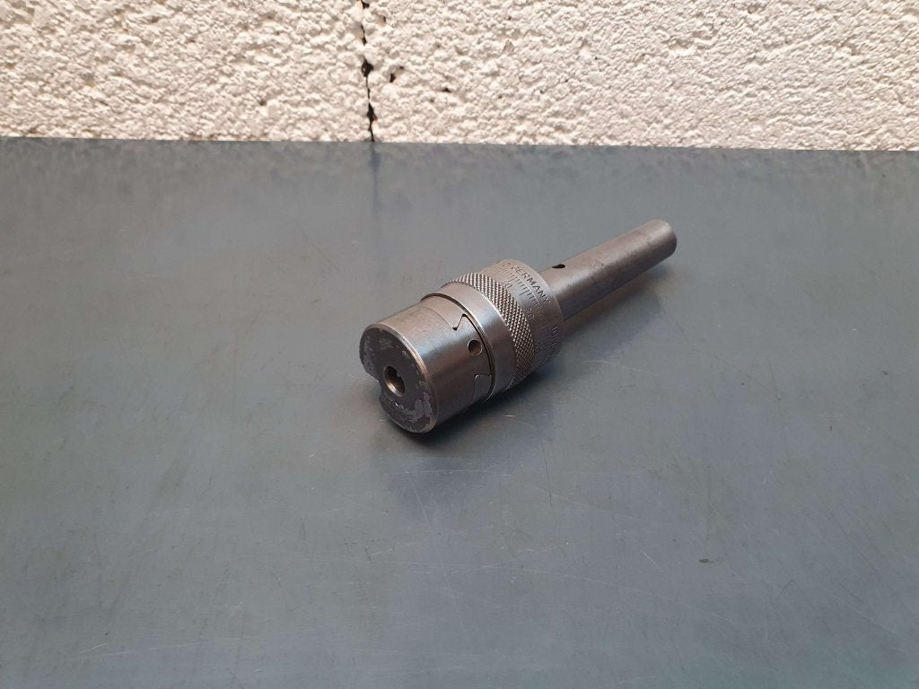 Morse Conus 2 kotterkop E. Schmid Germany MK2 / MC2 / MT2, Doe-het-zelf en Verbouw, Draaibanken, Niet ingevuld, Gebruikt, Niet ingevuld